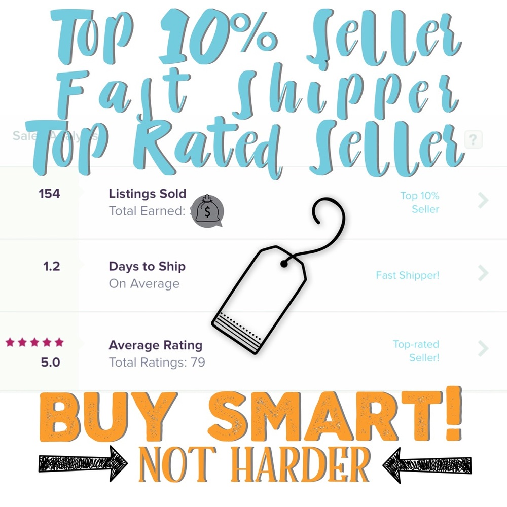 Buy Smarter, Not Harder!